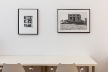 installation view at Eleni Koroneou Gallery