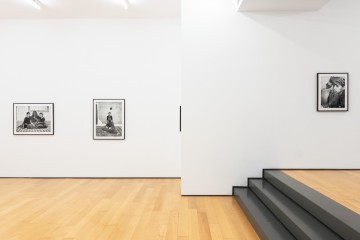 installation view at Eleni Koroneou Gallery