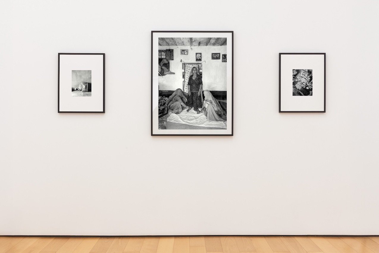 installation view at Eleni Koroneou Gallery