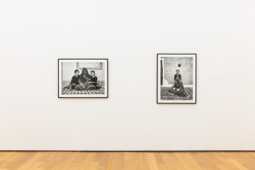 installation view at Eleni Koroneou Gallery