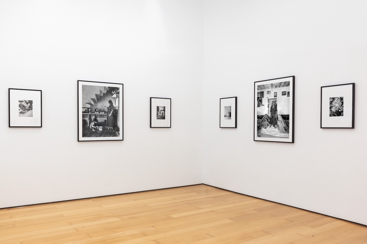 installation view at Eleni Koroneou Gallery