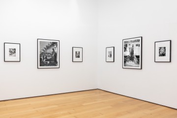 installation view at Eleni Koroneou Gallery