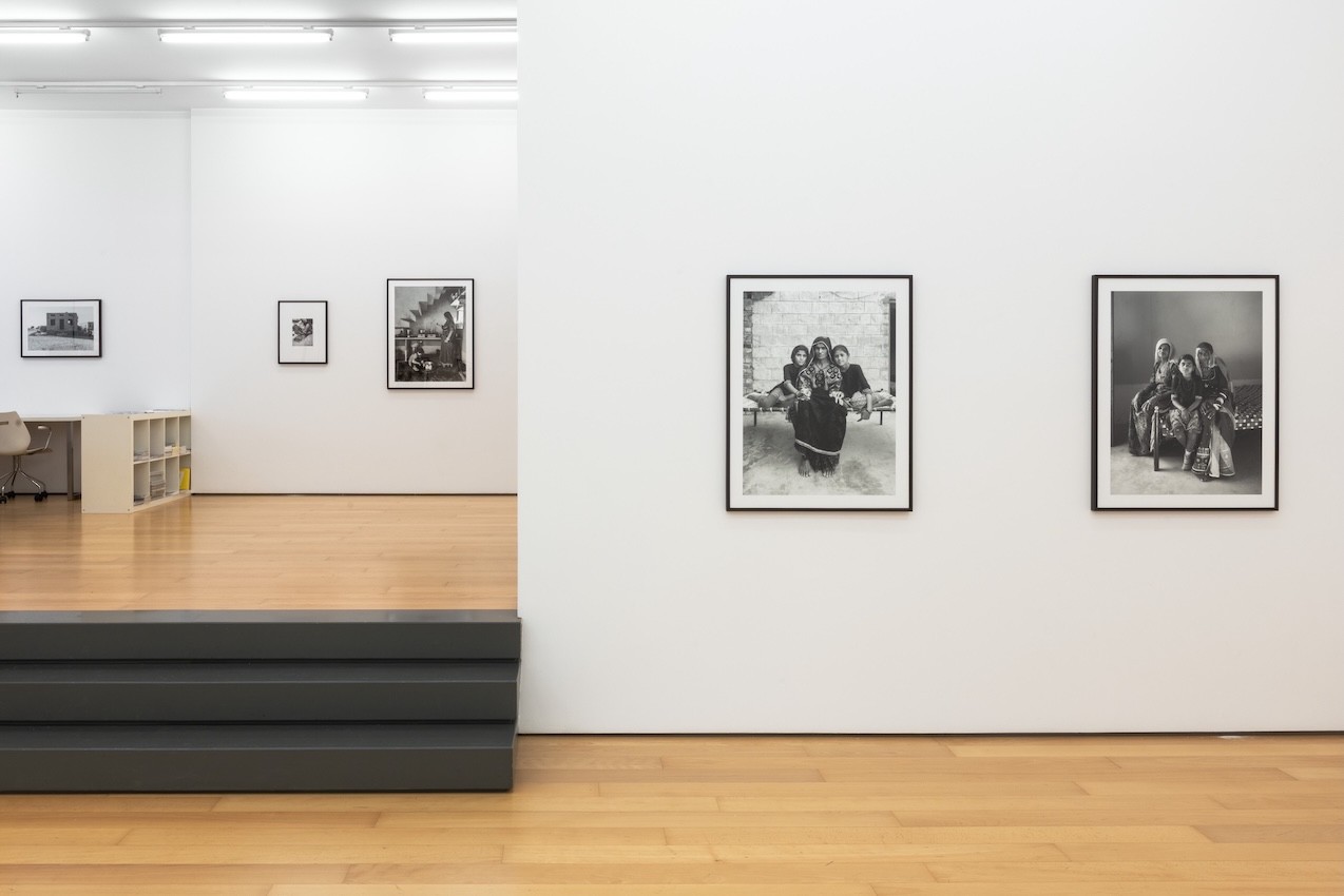 installation view at Eleni Koroneou Gallery