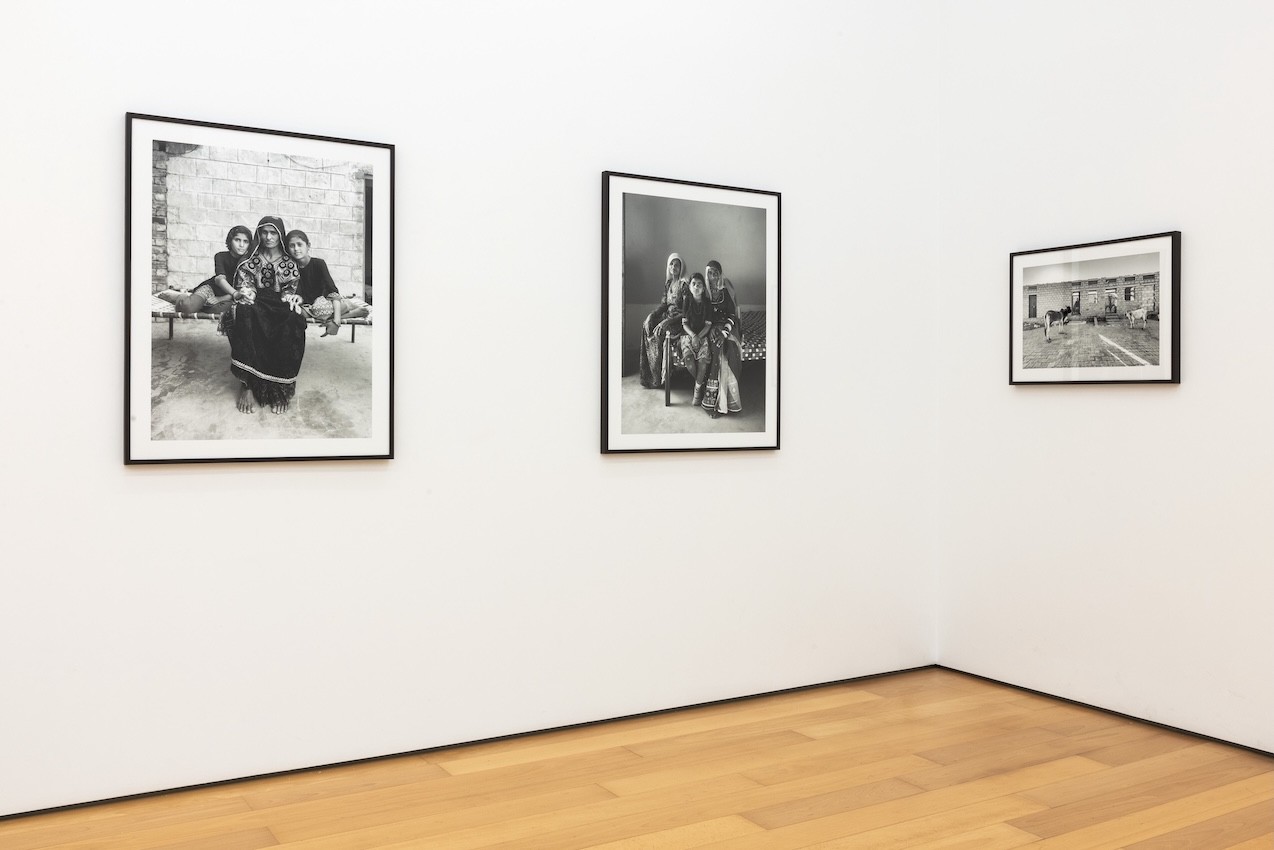 installation view at Eleni Koroneou Gallery