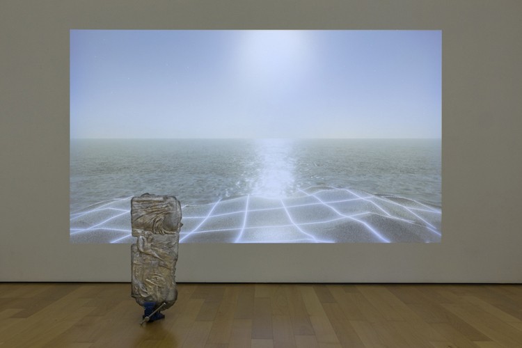 Primitivism Mirage, installation view