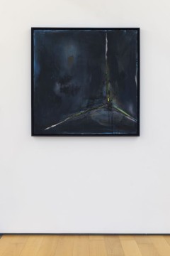 Panos Papadopoulos, Purple Rain, installation view