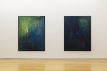 Panos Papadopoulos, Purple Rain, installation view