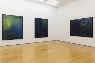 Panos Papadopoulos, Purple Rain, installation view