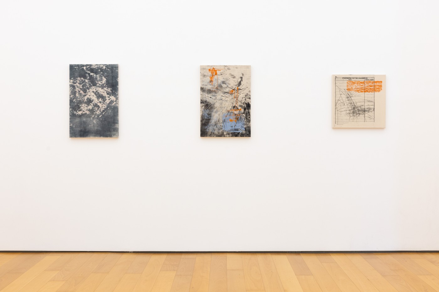 installation view, Eirene Efstathiou, Riot on Mars, 2026, Eleni Koroneou Gallery