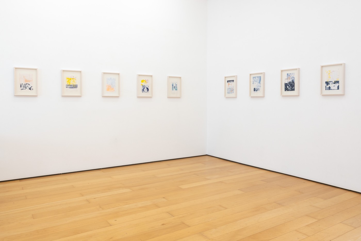 installation view, Eirene Efstathiou, Riot on Mars, 2026, Eleni Koroneou Gallery