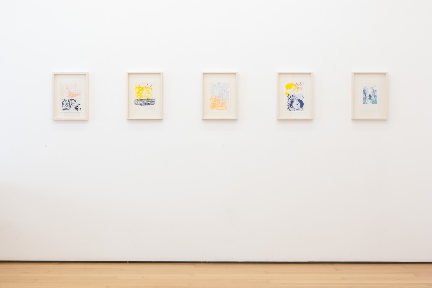 installation view, Eirene Efstathiou, Riot on Mars, 2026, Eleni Koroneou Gallery