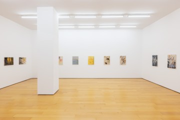 installation view, Eirene Efstathiou, Riot on Mars, 2026, Eleni Koroneou Gallery