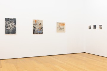 installation view, Eirene Efstathiou, Riot on Mars, 2026, Eleni Koroneou Gallery