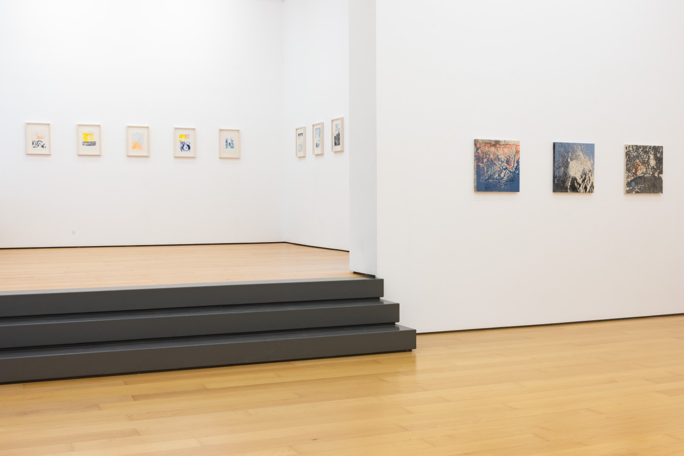 installation view, Eirene Efstathiou, Riot on Mars, 2026, Eleni Koroneou Gallery