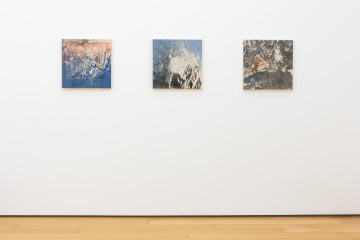 installation view, Eirene Efstathiou, Riot on Mars, 2026, Eleni Koroneou Gallery