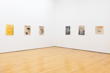 installation view, Eirene Efstathiou, Riot on Mars, 2026, Eleni Koroneou Gallery