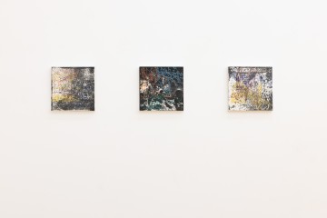 installation view, Eirene Efstathiou, Riot on Mars, 2026, Eleni Koroneou Gallery