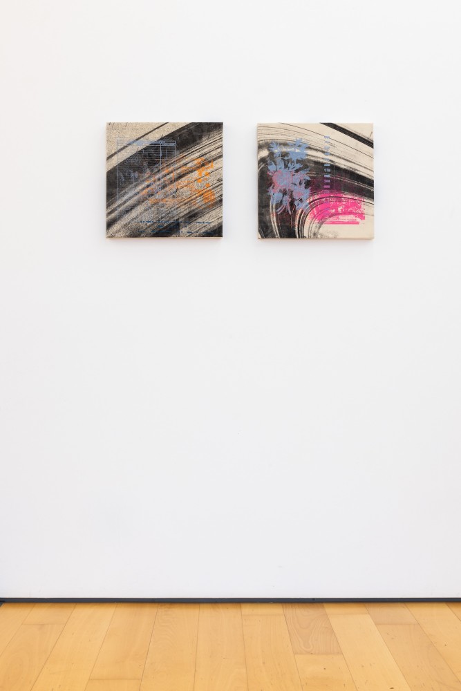 installation view, Eirene Efstathiou, Riot on Mars, 2026, Eleni Koroneou Gallery
