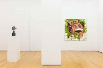 Installation view Traffix 2024 at Eleni Koroneou Gallery