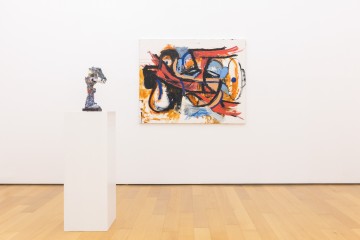 Installation view Traffix 2024 at Eleni Koroneou Gallery