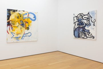 Installation view Traffix 2024 at Eleni Koroneou Gallery